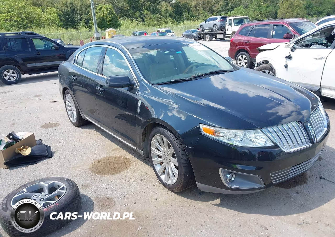 2009 Lincoln Mks
