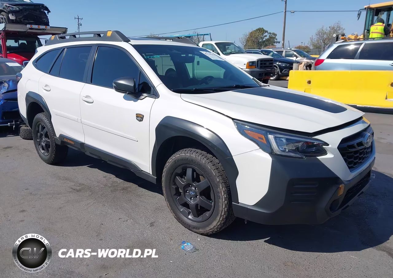 2023 Subaru Outback Wilderness