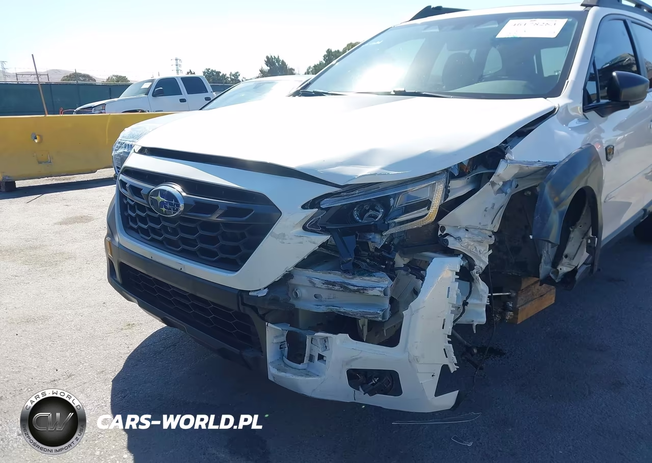 2023 Subaru Outback Wilderness VIN:4S4BTGUD4P3190315 - 13