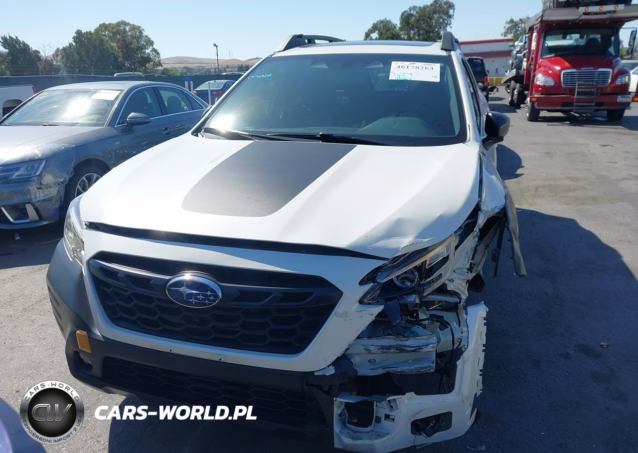 2023 Subaru Outback Wilderness VIN:4S4BTGUD4P3190315 - 15