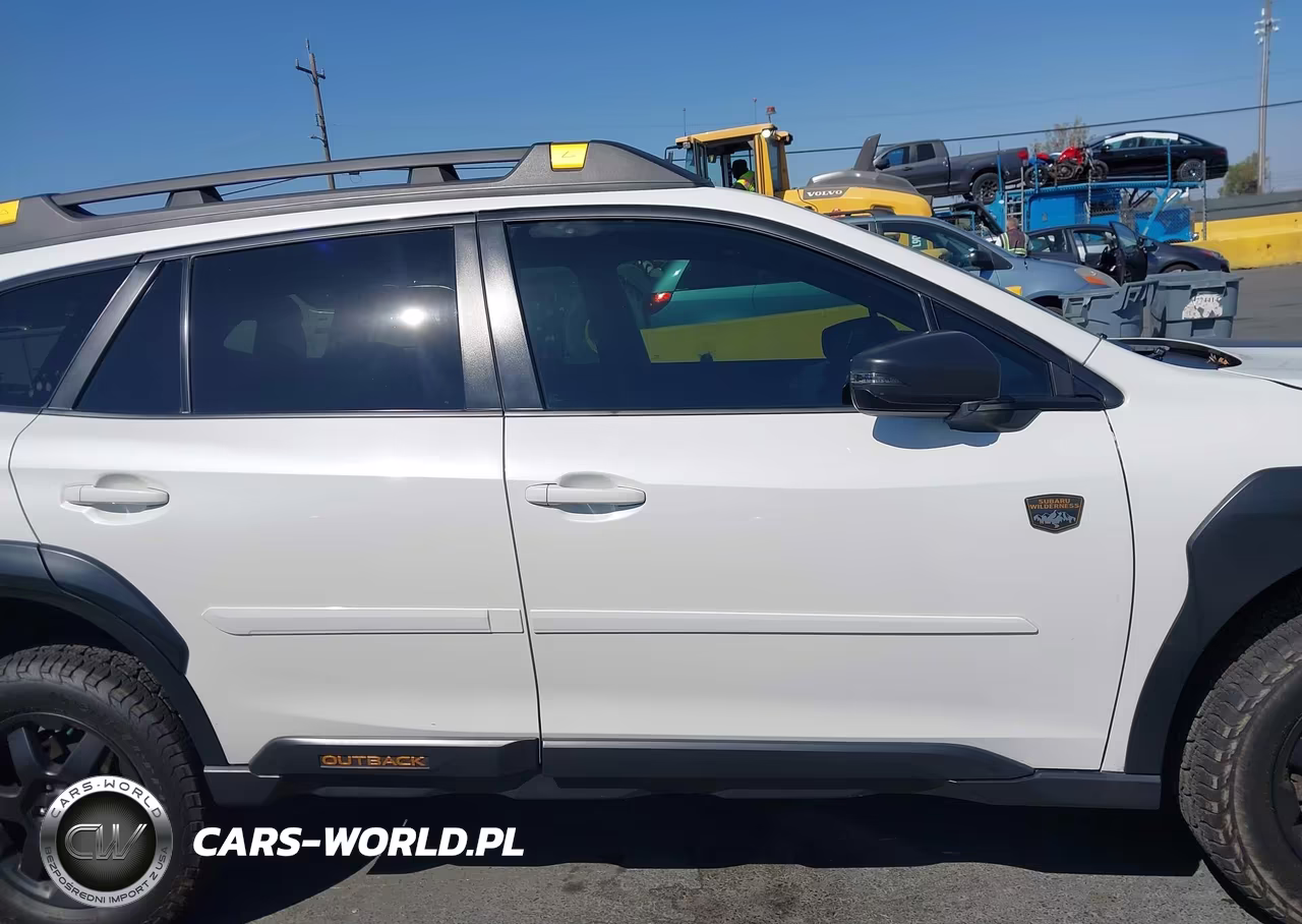 2023 Subaru Outback Wilderness VIN:4S4BTGUD4P3190315 - 16