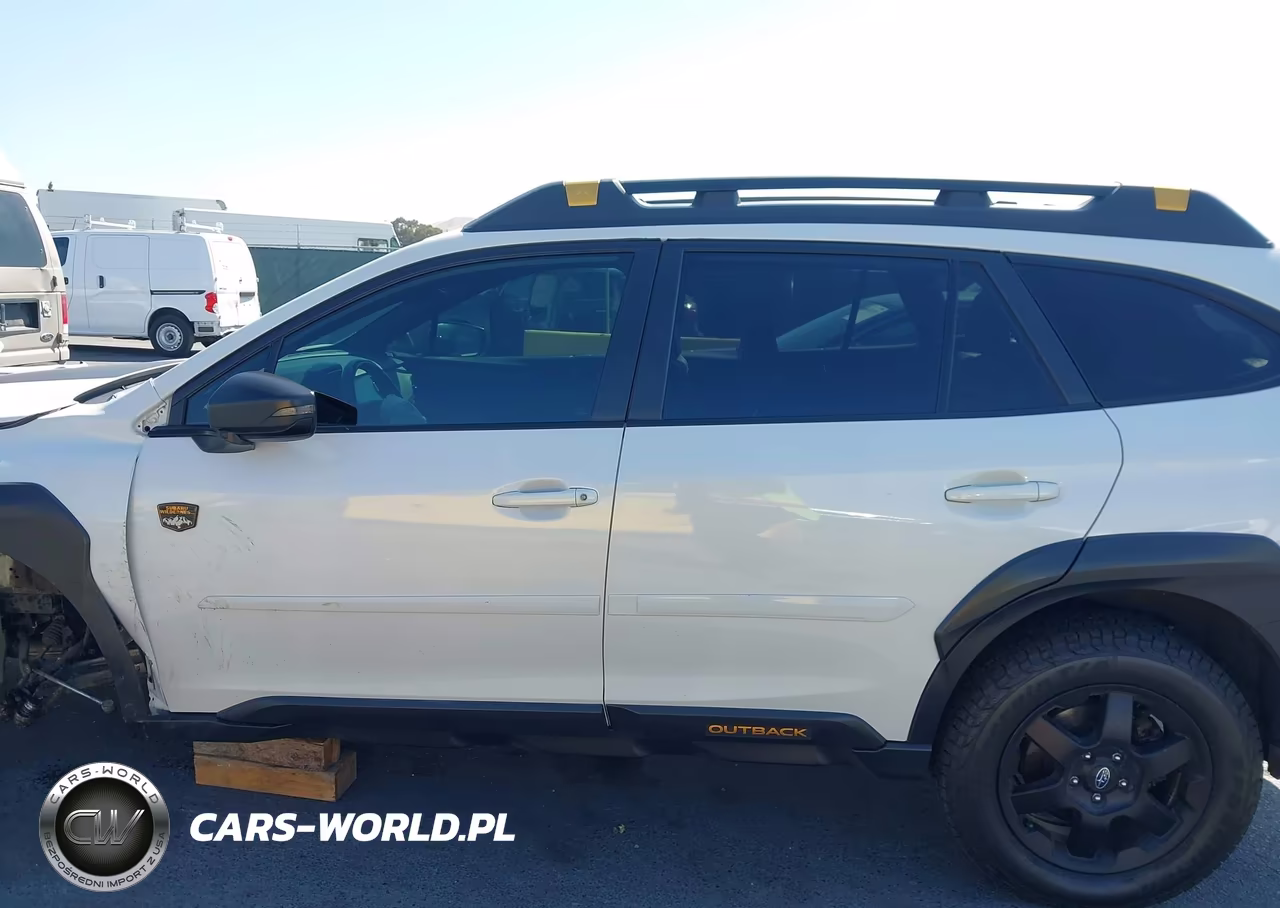 2023 Subaru Outback Wilderness VIN:4S4BTGUD4P3190315 - 17