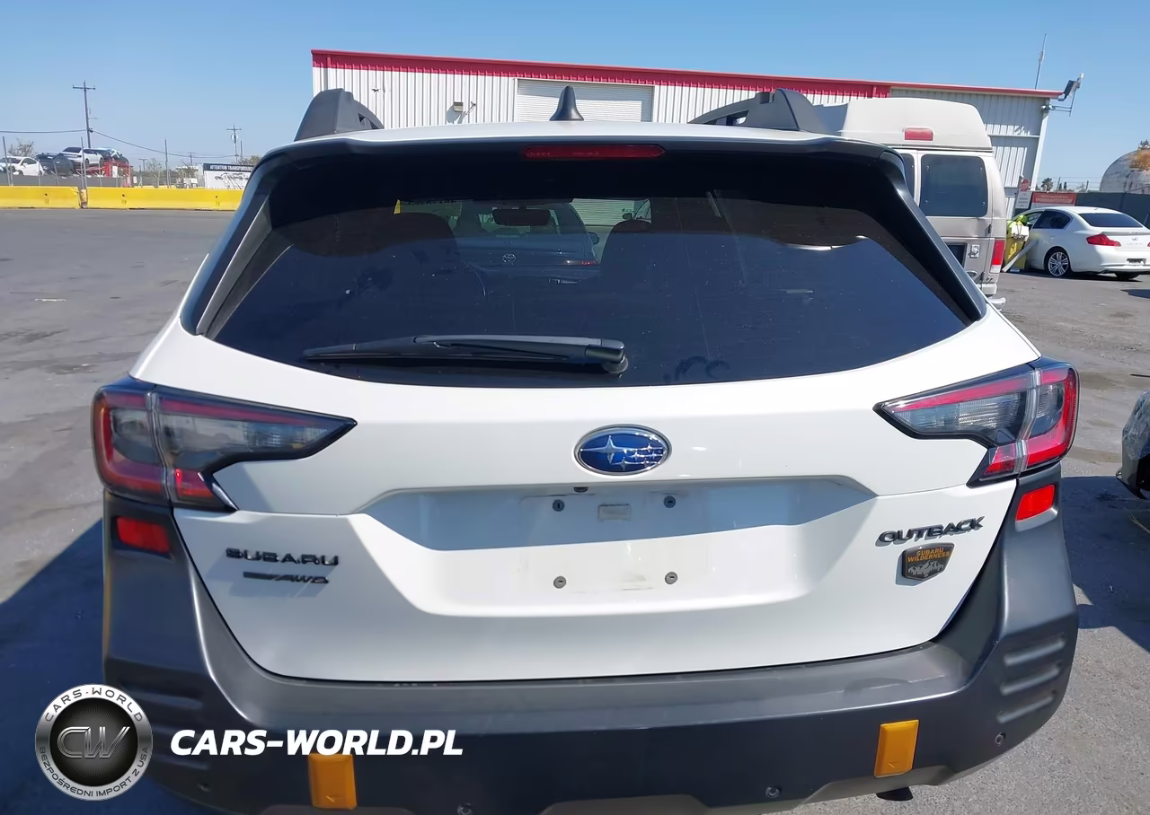 2023 Subaru Outback Wilderness VIN:4S4BTGUD4P3190315 - 19