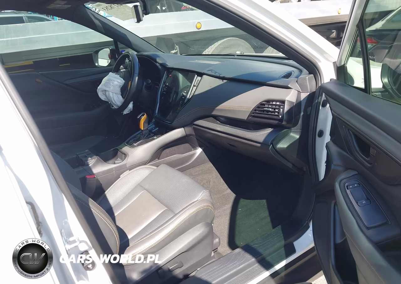 2023 Subaru Outback Wilderness VIN:4S4BTGUD4P3190315 - 5