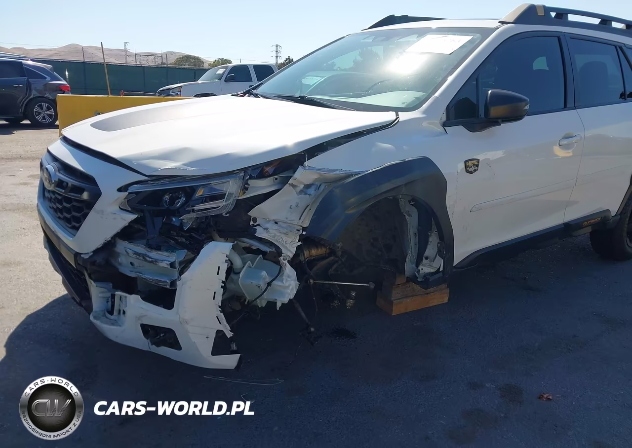 2023 Subaru Outback Wilderness VIN:4S4BTGUD4P3190315 - 6