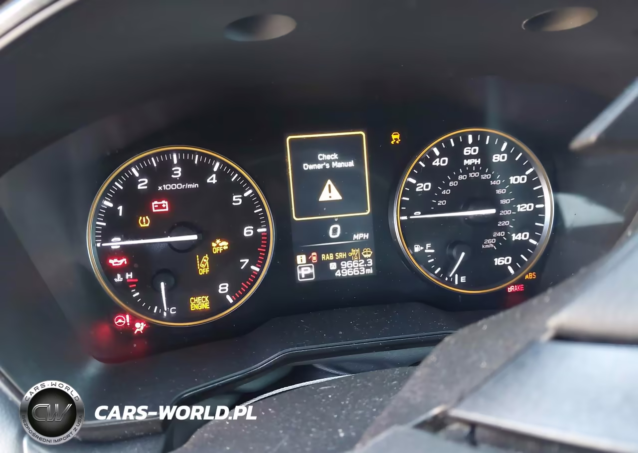 2023 Subaru Outback Wilderness VIN:4S4BTGUD4P3190315 - 7