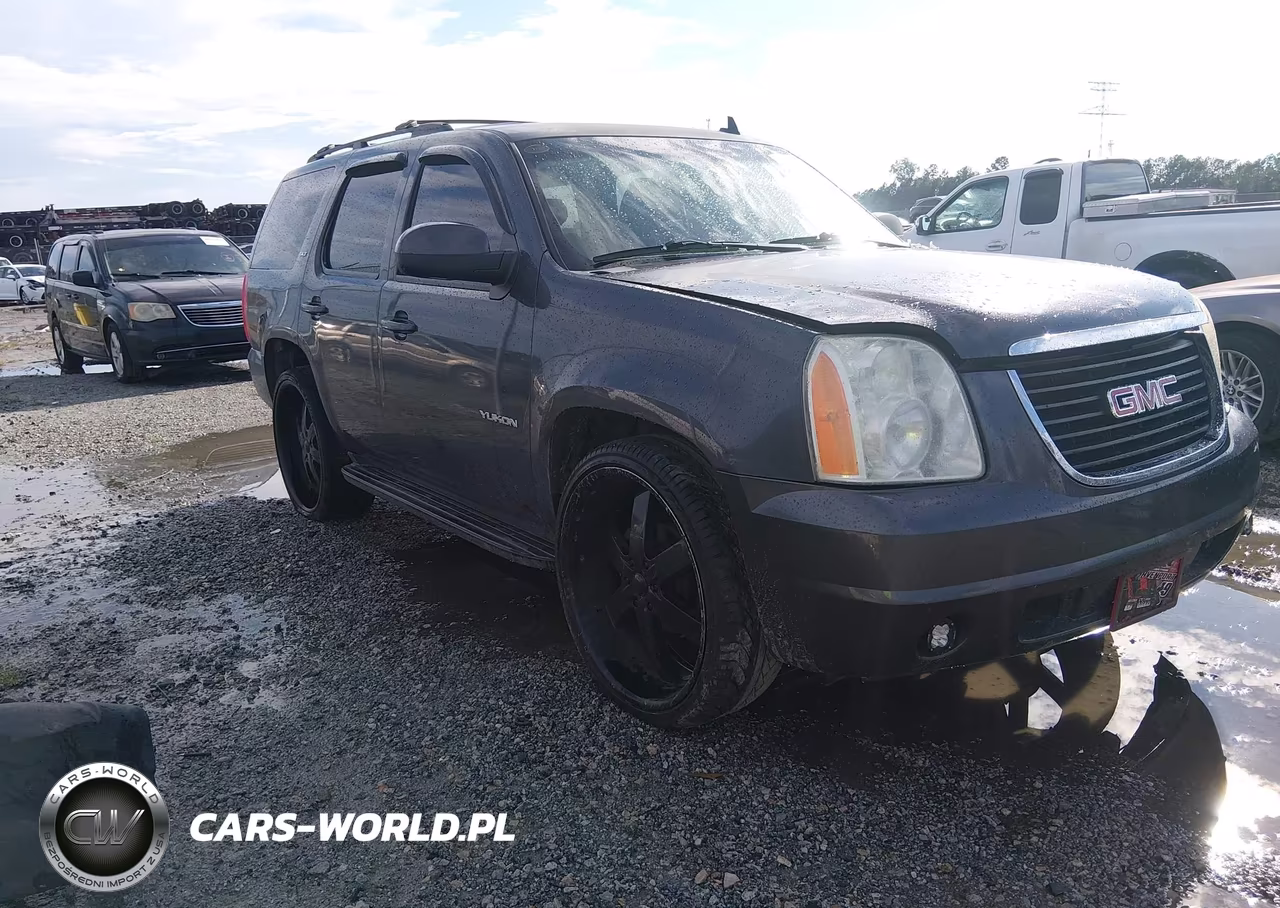2010 GMC Yukon Slt