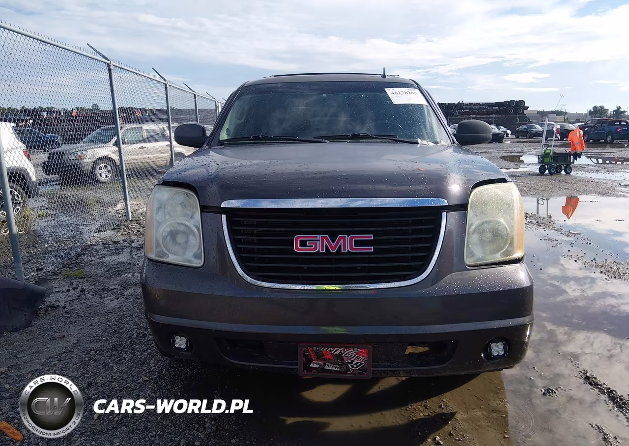 2010 GMC Yukon Slt VIN:1GKUCCE07AR174216 - 12