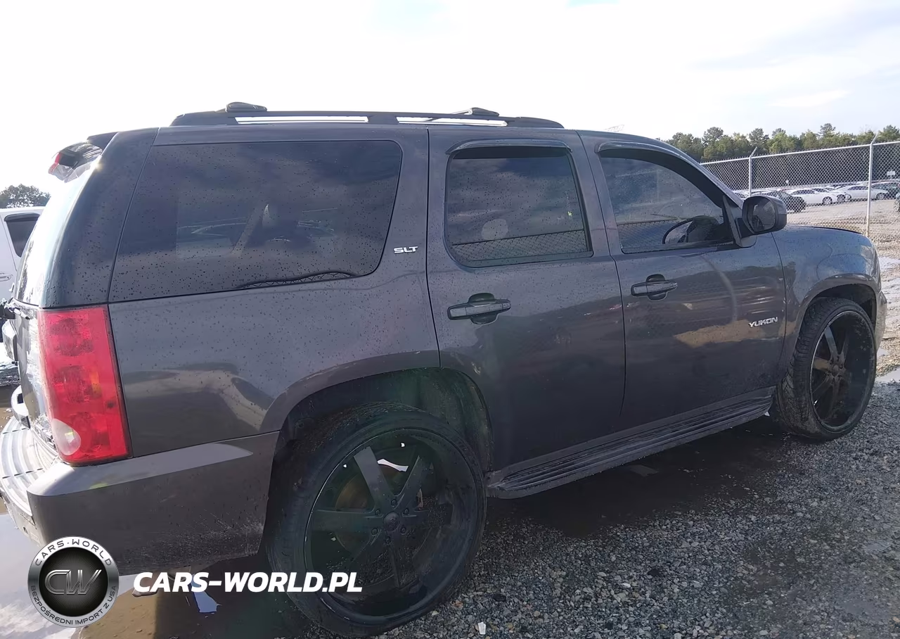 2010 GMC Yukon Slt VIN:1GKUCCE07AR174216 - 13