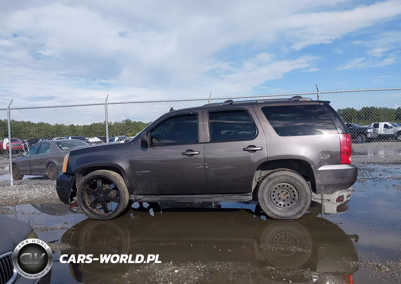 2010 GMC Yukon Slt VIN:1GKUCCE07AR174216 - 14