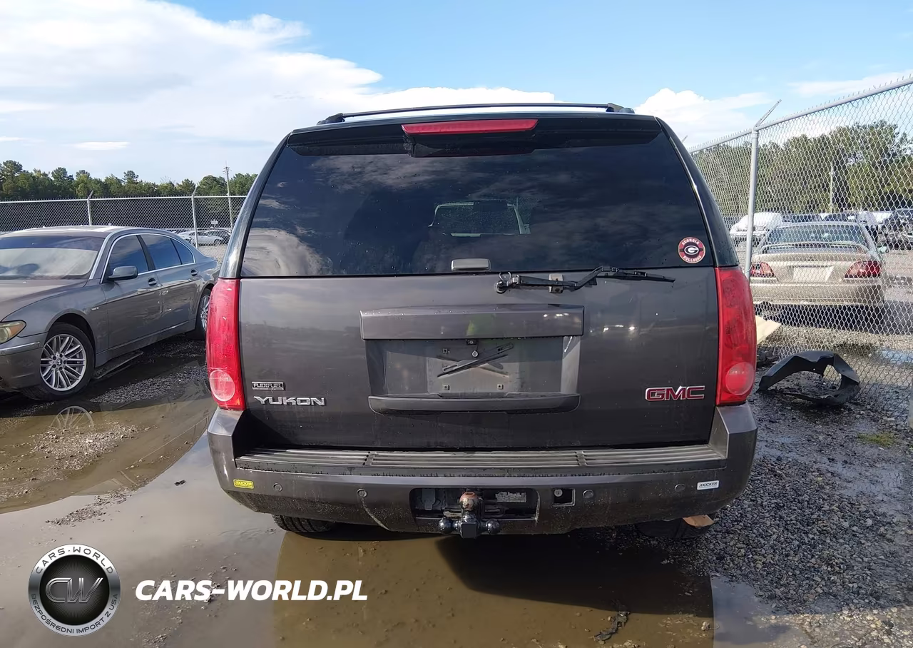 2010 GMC Yukon Slt VIN:1GKUCCE07AR174216 - 16