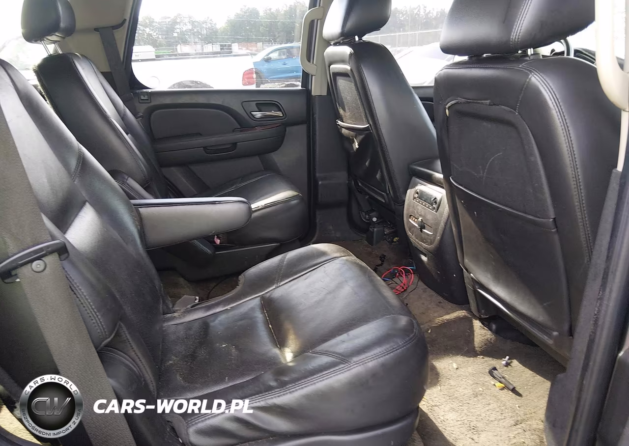 2010 GMC Yukon Slt VIN:1GKUCCE07AR174216 - 8