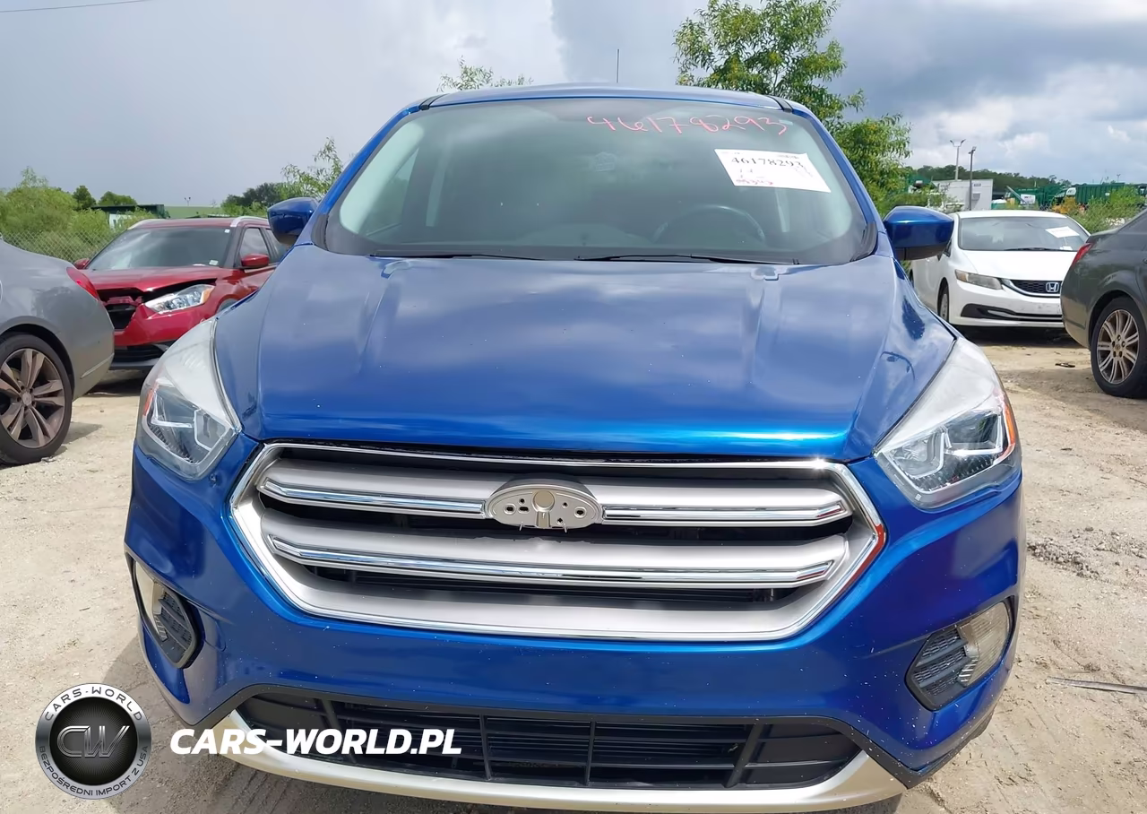 2017 Ford Escape Se VIN:1FMCU0GD7HUE69063 - 6