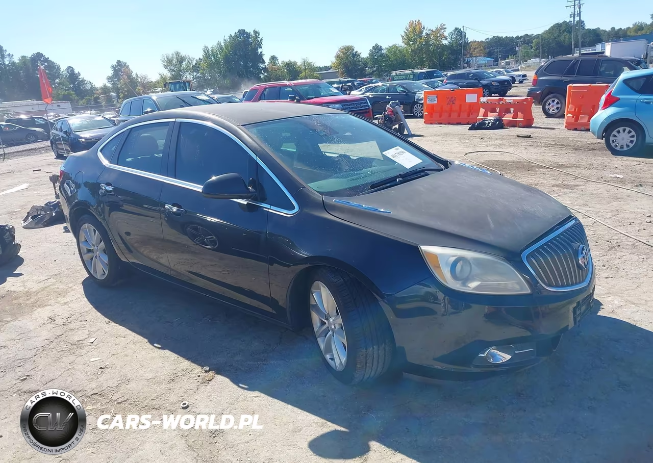 2014 Buick Verano Convenience Group