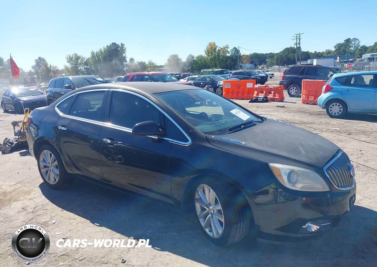 2014 Buick Verano Convenience Group VIN:1G4PR5SK8E4104926 - 13