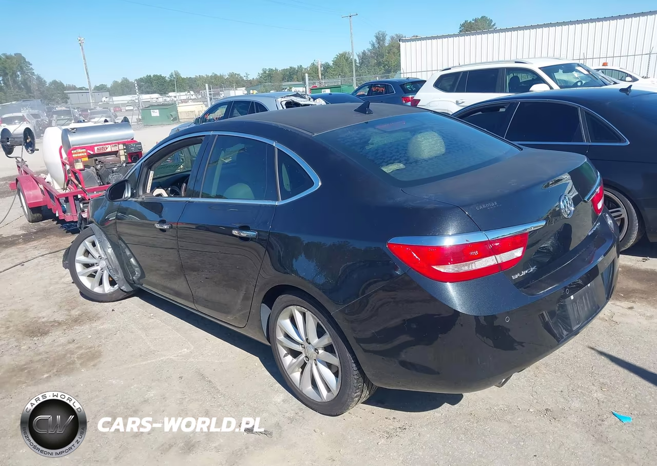2014 Buick Verano Convenience Group VIN:1G4PR5SK8E4104926 - 3