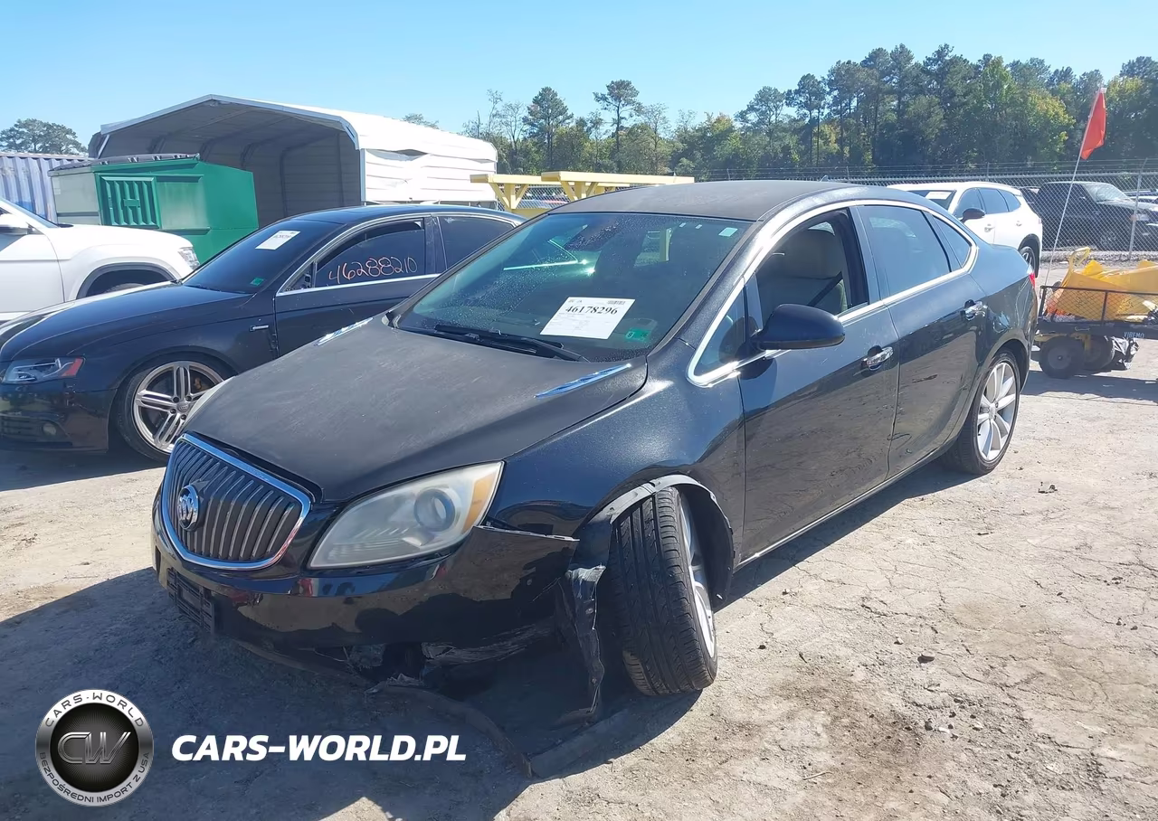2014 Buick Verano Convenience Group VIN:1G4PR5SK8E4104926 - 6