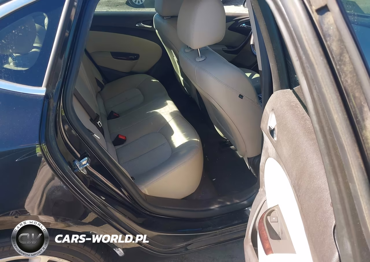 2014 Buick Verano Convenience Group VIN:1G4PR5SK8E4104926 - 8