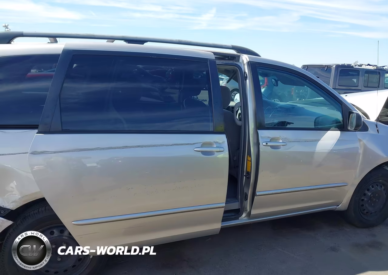2005 Toyota Sienna Le VIN:5TDZA23C65S299973 - 14