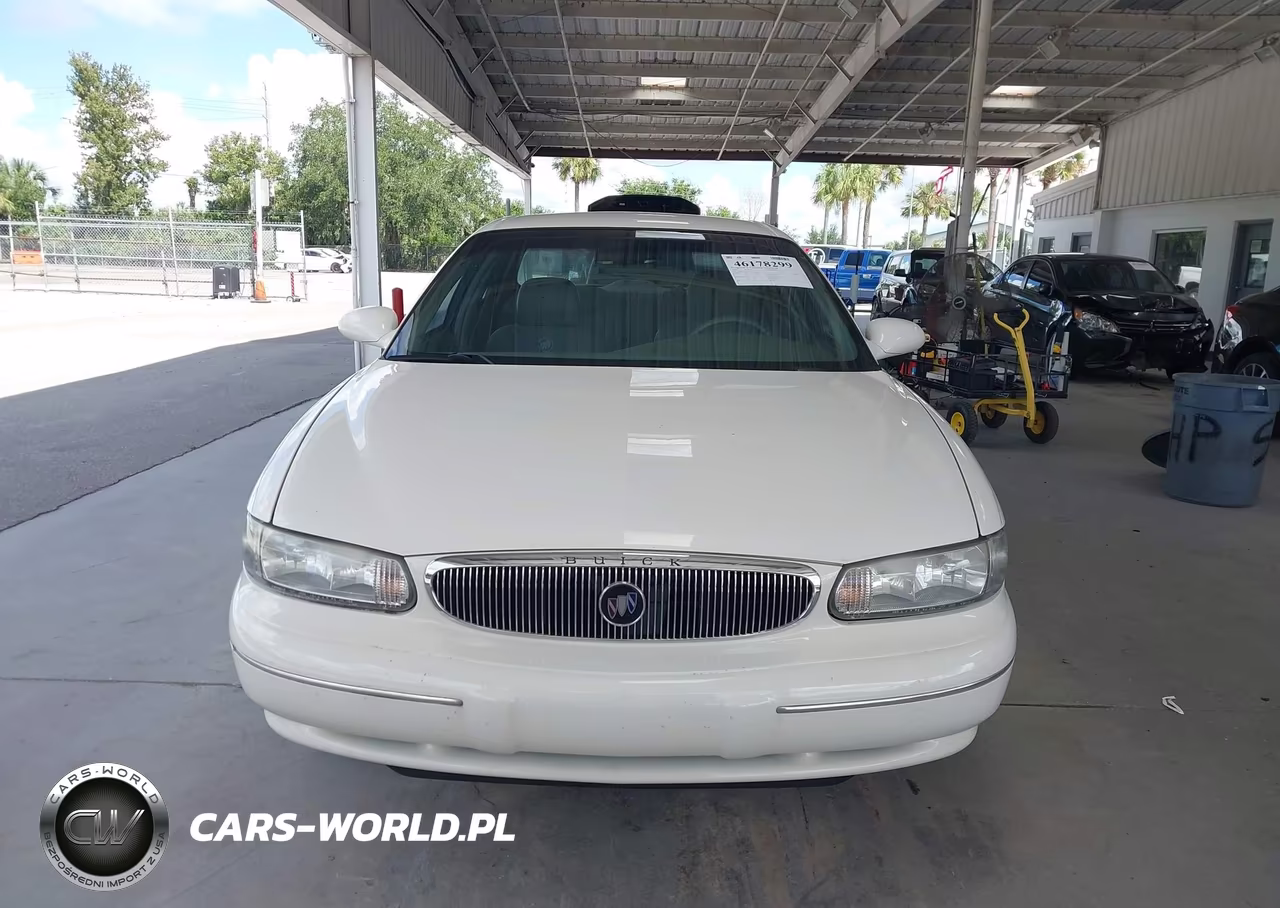 2002 Buick Century Custom VIN:2G4WS52J321199927 - 13