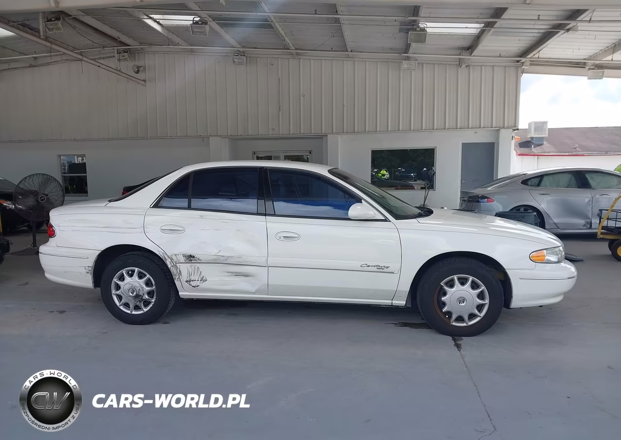 2002 Buick Century Custom VIN:2G4WS52J321199927 - 14