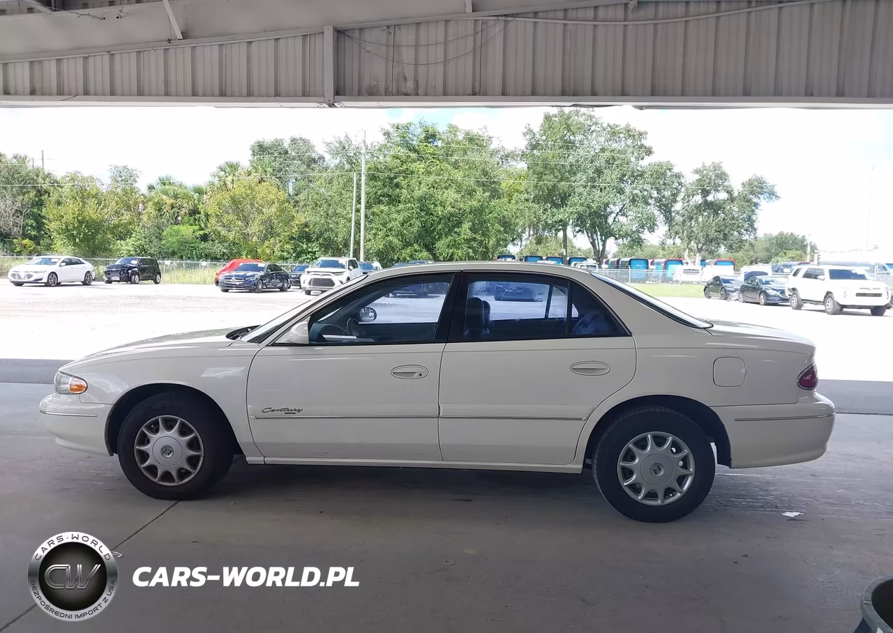 2002 Buick Century Custom VIN:2G4WS52J321199927 - 15