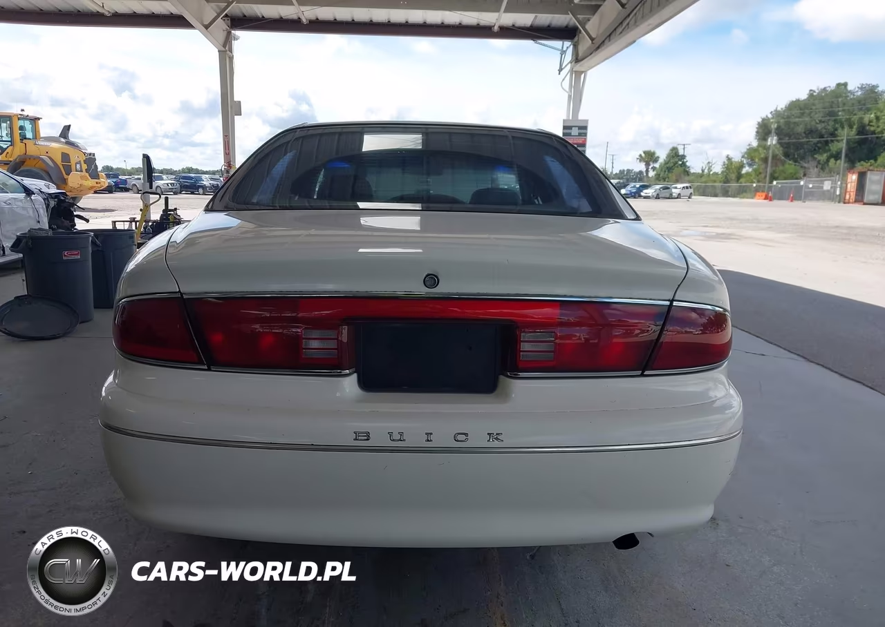 2002 Buick Century Custom VIN:2G4WS52J321199927 - 17
