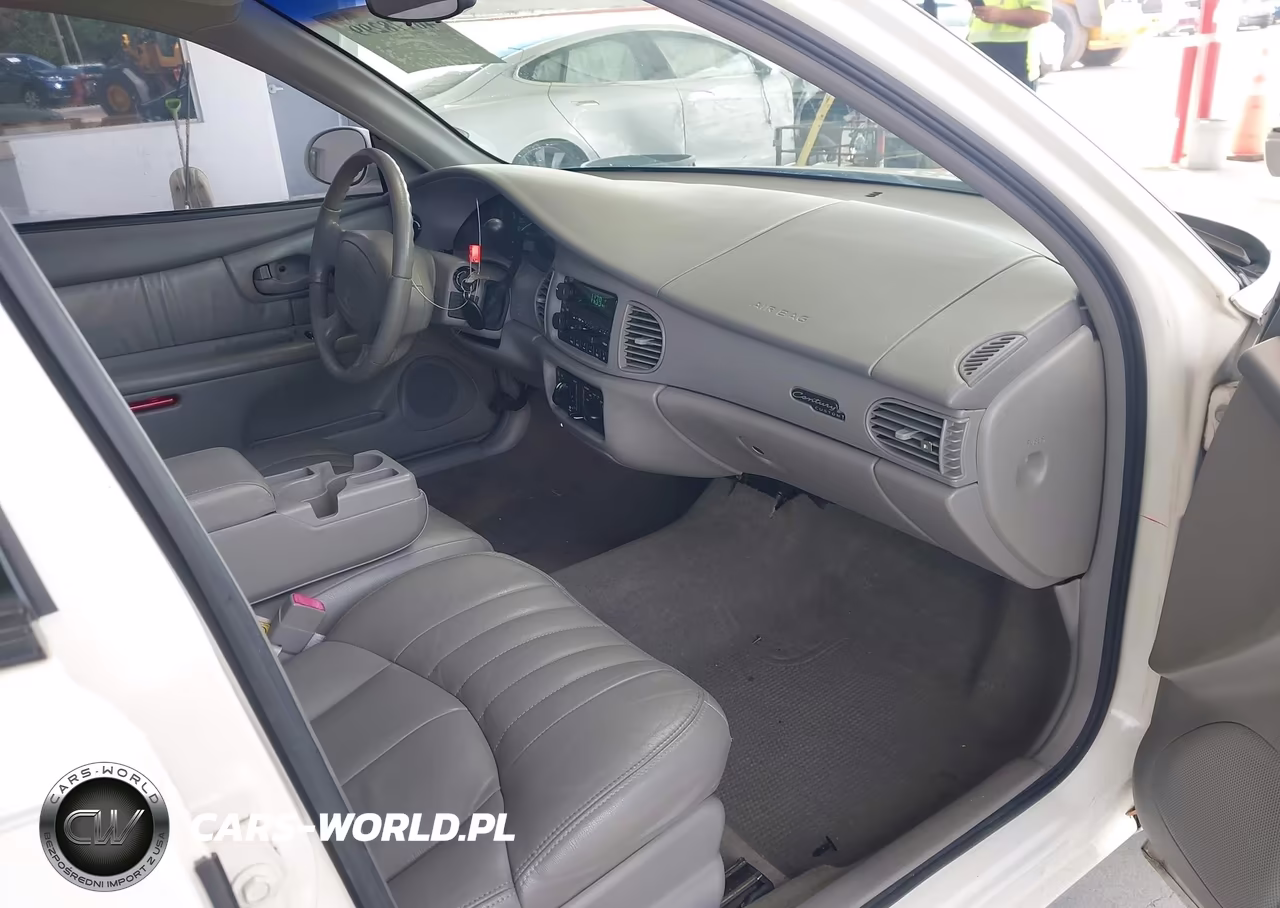 2002 Buick Century Custom VIN:2G4WS52J321199927 - 5