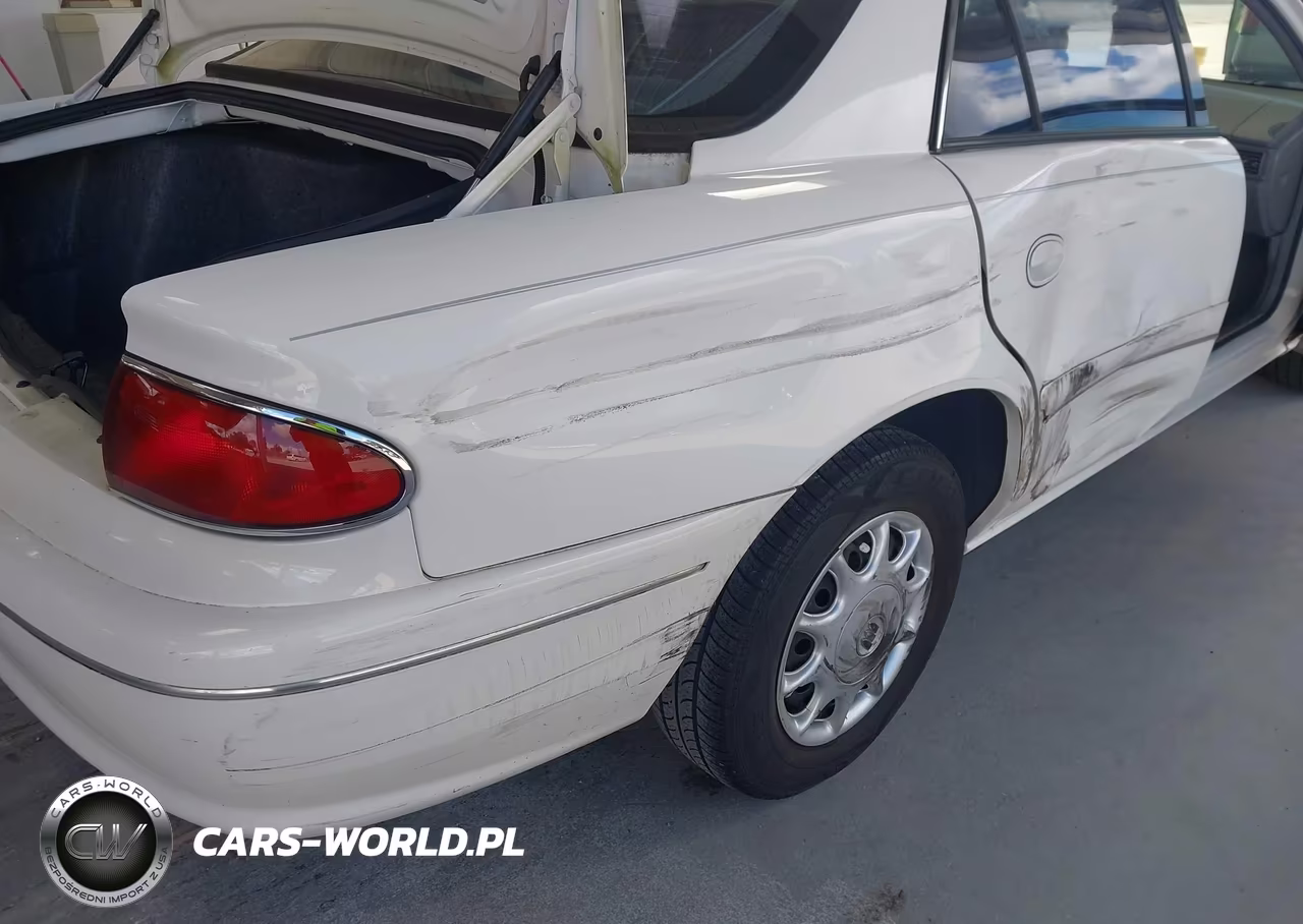 2002 Buick Century Custom VIN:2G4WS52J321199927 - 6