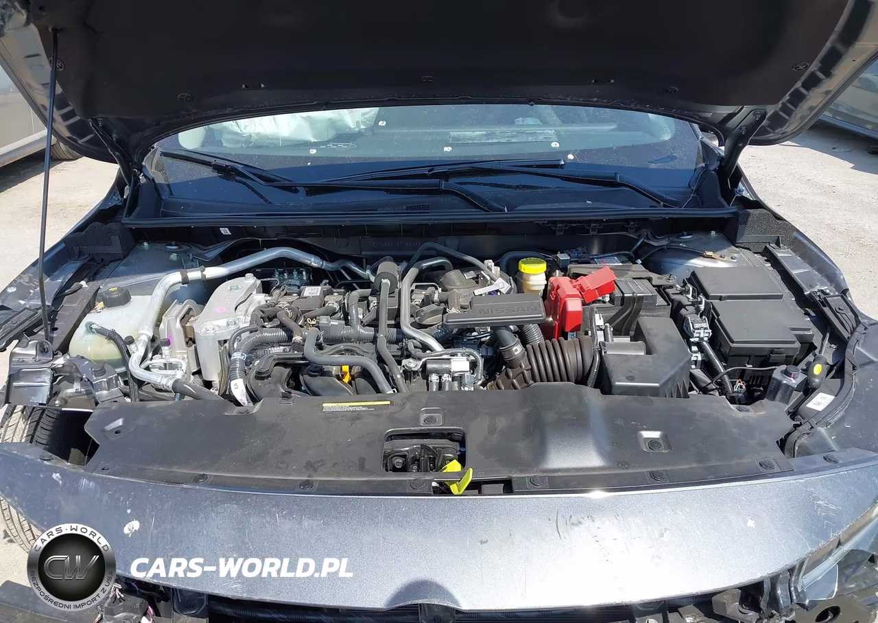 2026 Nissan Sentra Sv VIN:3N1AB9CV3TY284831 - 10