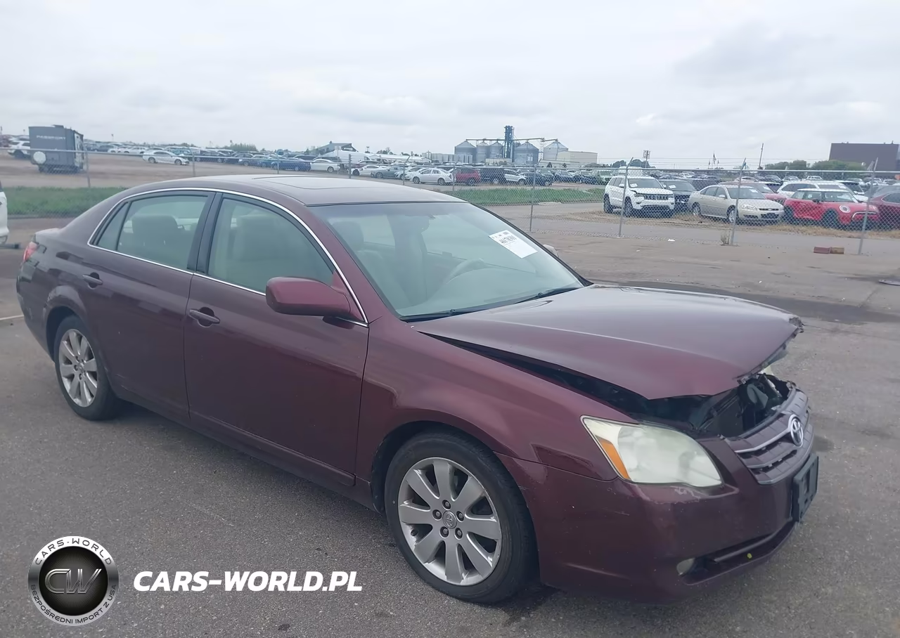 2006 Toyota Avalon Xls – zdjęcie 1 z 16