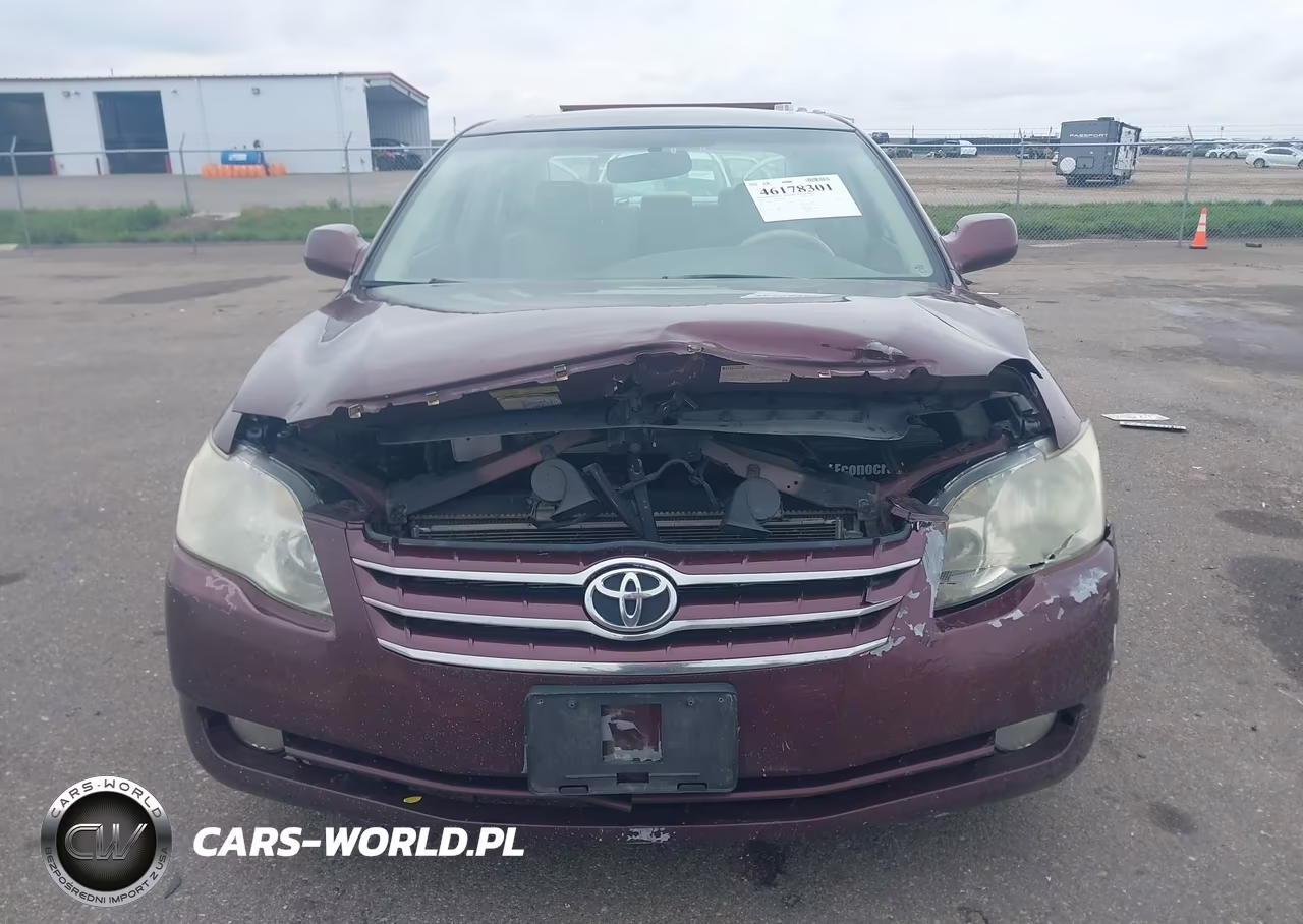 2006 Toyota Avalon Xls VIN:4T1BK36B86U151419 - 12
