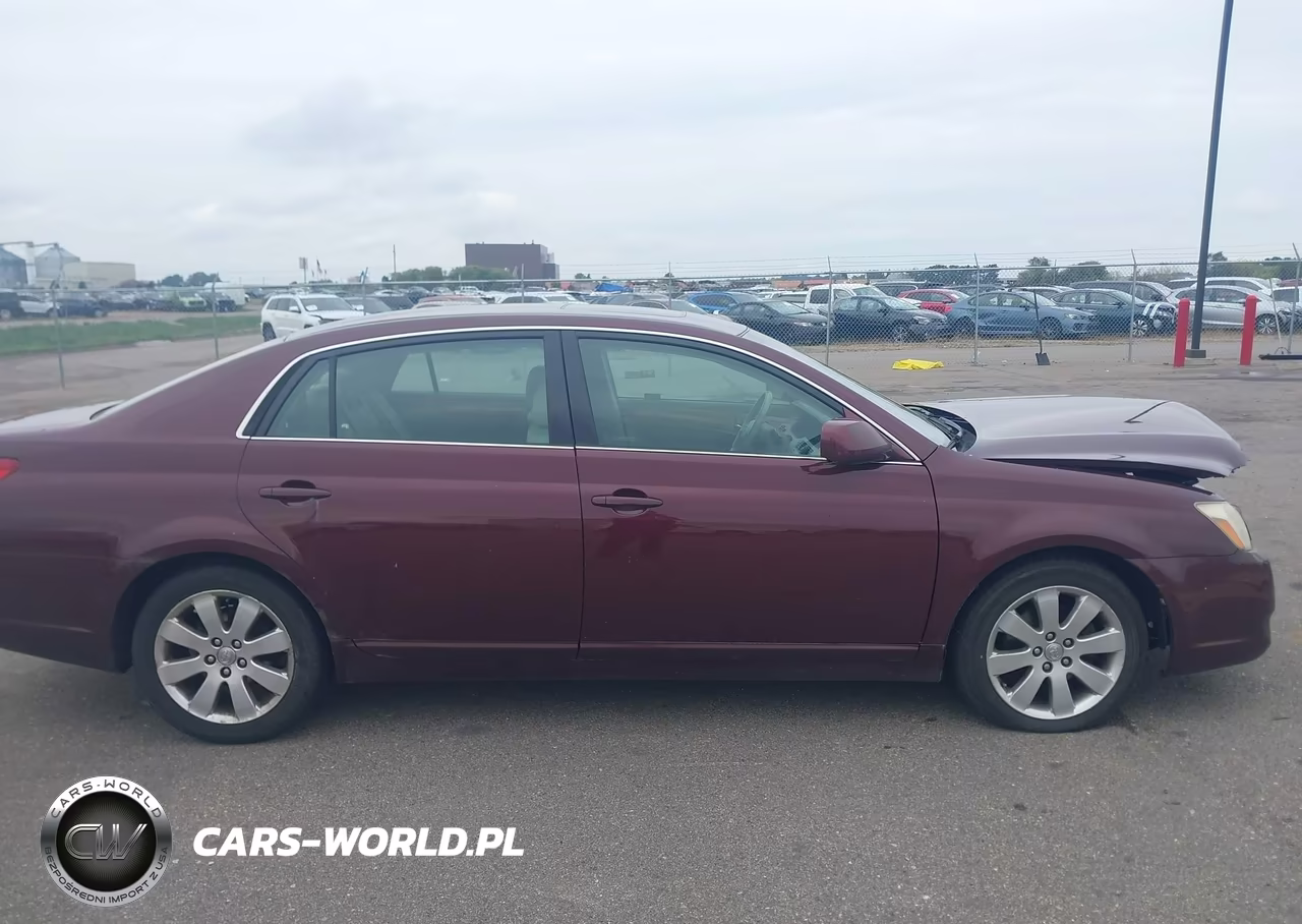 2006 Toyota Avalon Xls VIN:4T1BK36B86U151419 - 13
