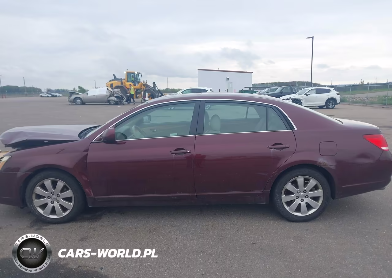 2006 Toyota Avalon Xls VIN:4T1BK36B86U151419 - 14