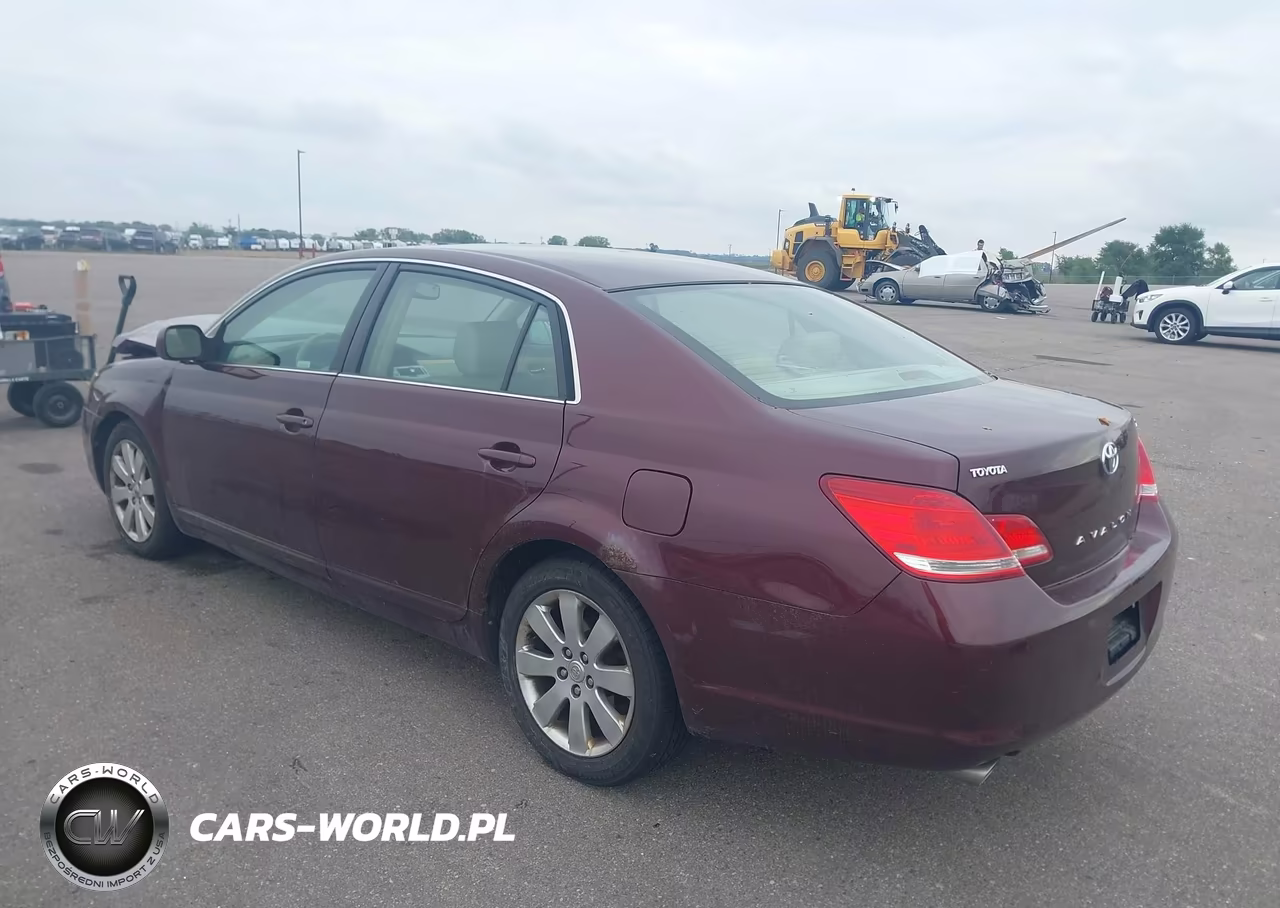 2006 Toyota Avalon Xls VIN:4T1BK36B86U151419 - 3