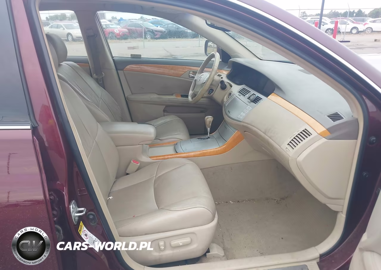 2006 Toyota Avalon Xls VIN:4T1BK36B86U151419 - 5