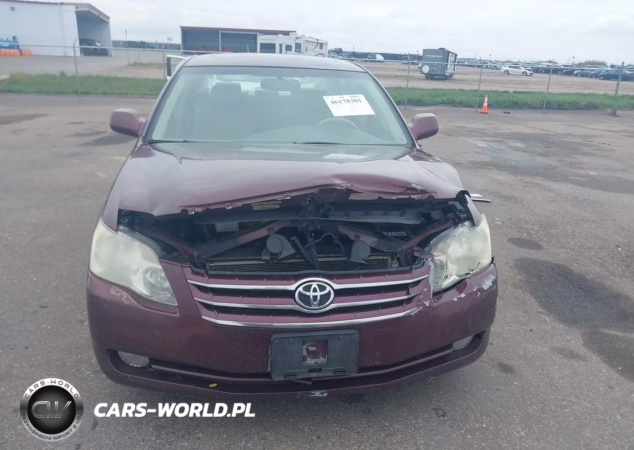 2006 Toyota Avalon Xls VIN:4T1BK36B86U151419 - 6