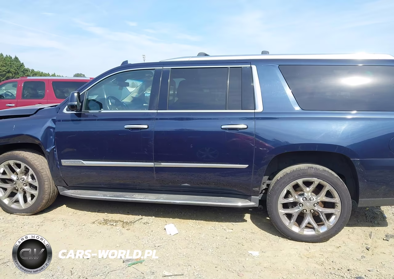 2019 Cadillac Escalade Esv Luxury VIN:1GYS4HKJ3KR253100 - 14