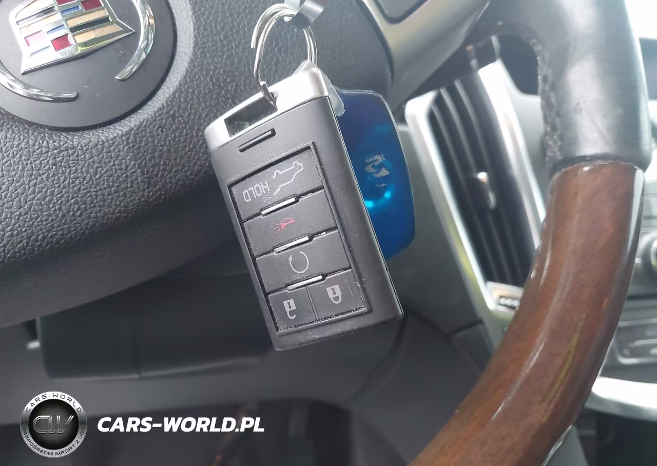 2012 Cadillac Srx Luxury Collection VIN:3GYFNDE35CS517534 - 11