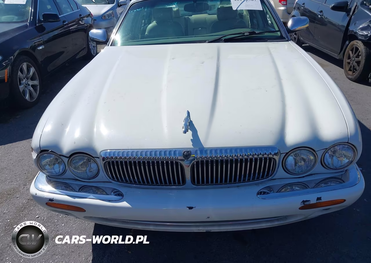1998 Jaguar Xj8 Vanden Plas VIN:SAJKX6244WC824079 - 6
