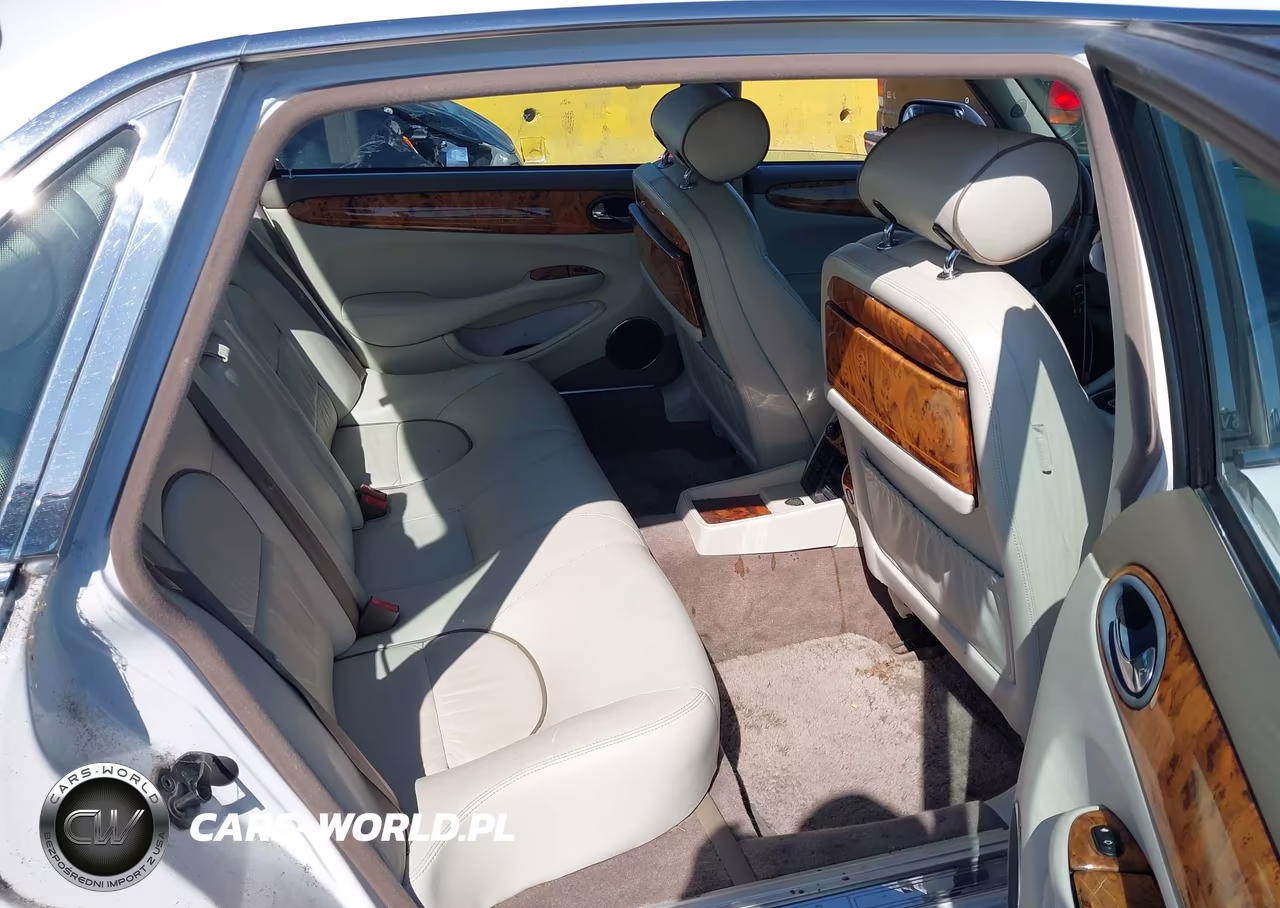 1998 Jaguar Xj8 Vanden Plas VIN:SAJKX6244WC824079 - 8