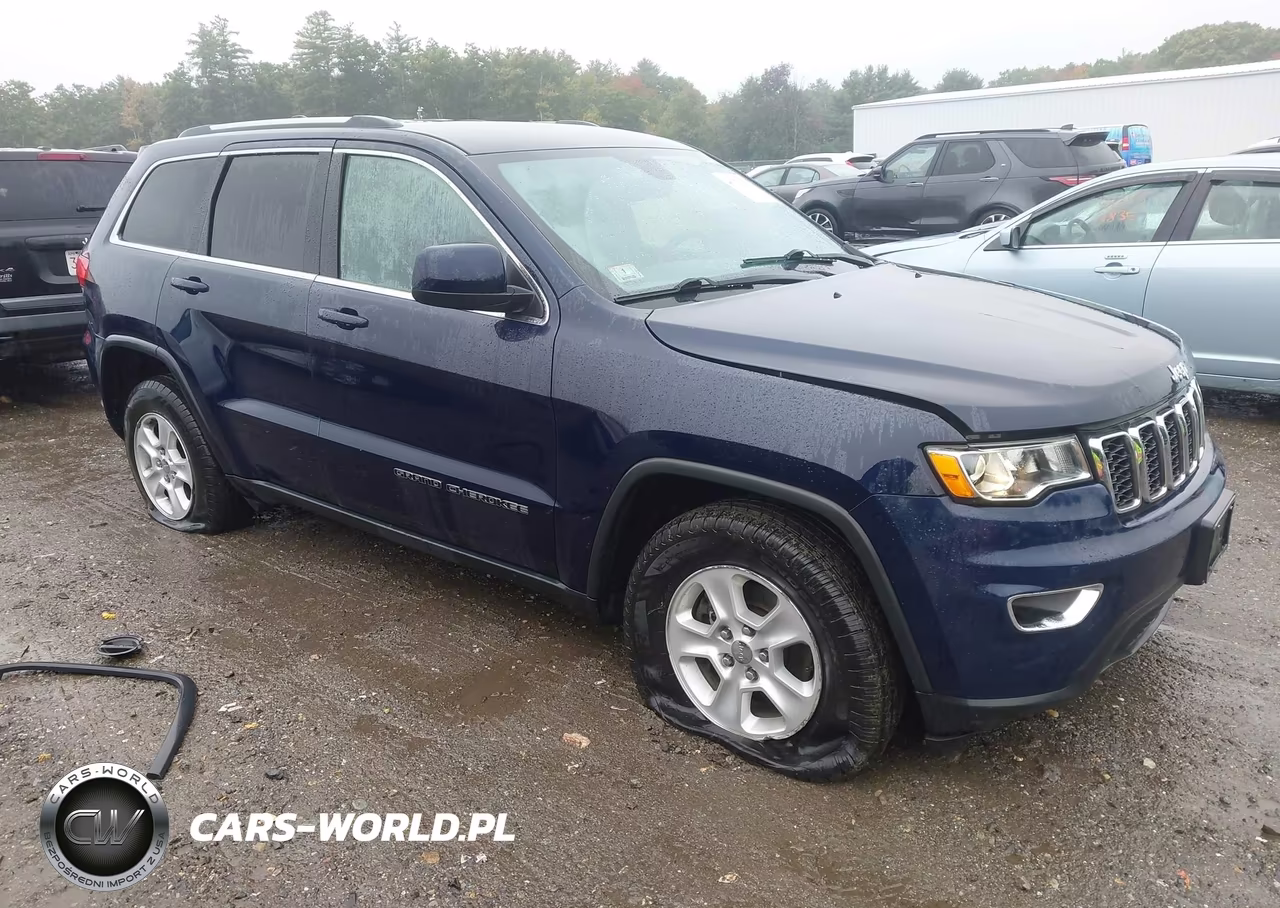 2017 Jeep Grand Cherokee Laredo 4X4