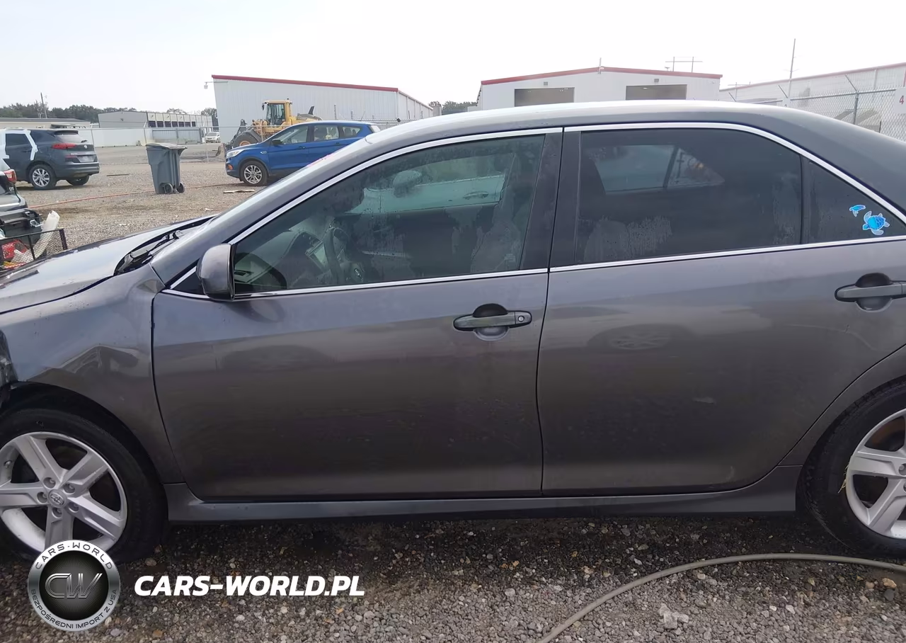 2014 Toyota Camry Se VIN:4T1BF1FK0EU365795 - 14
