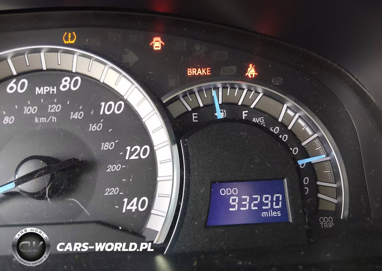 2014 Toyota Camry Se VIN:4T1BF1FK0EU365795 - 15