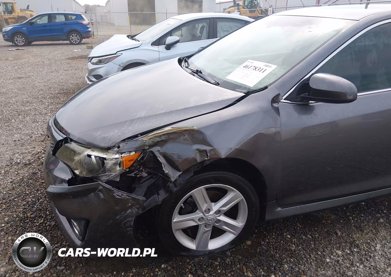 2014 Toyota Camry Se VIN:4T1BF1FK0EU365795 - 6