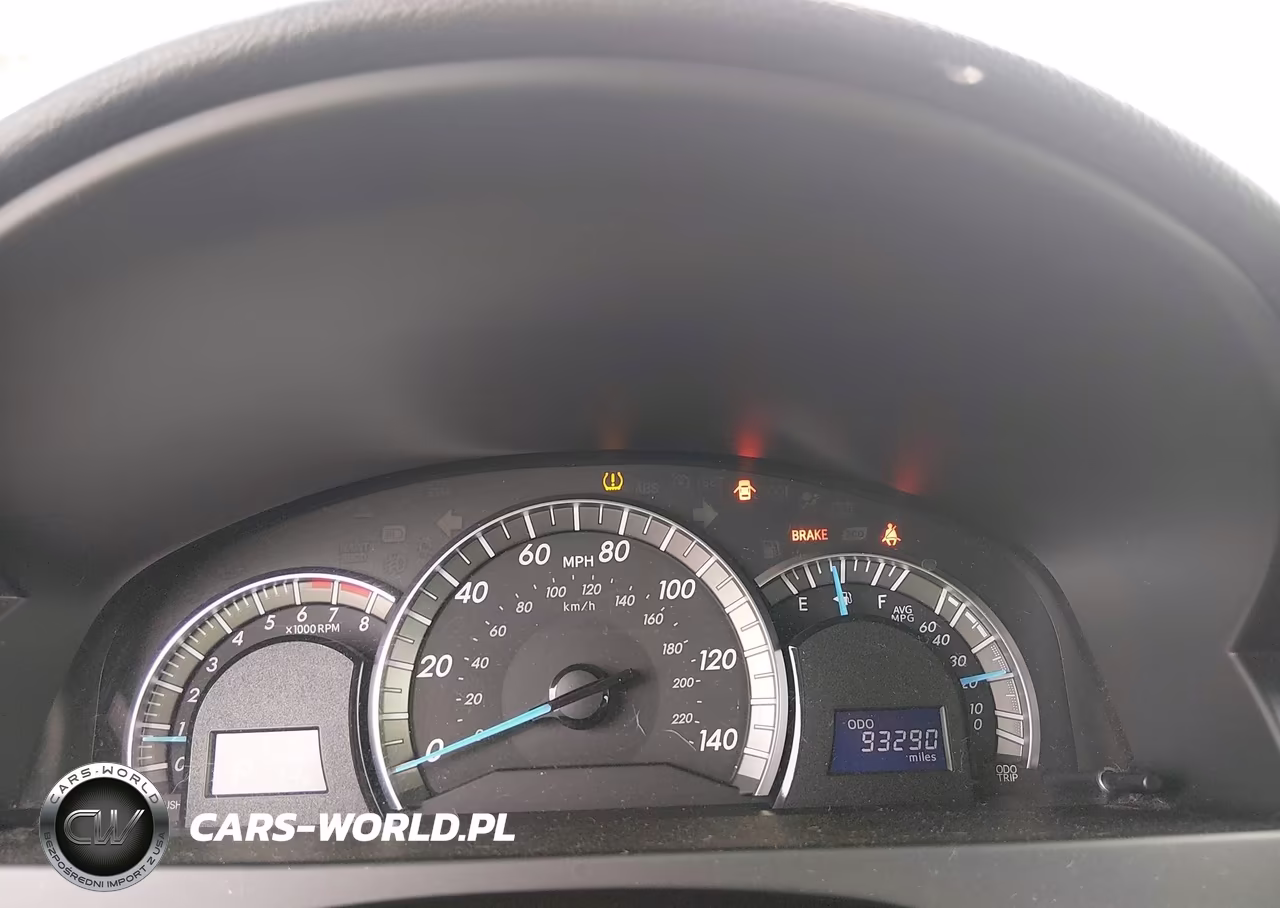 2014 Toyota Camry Se VIN:4T1BF1FK0EU365795 - 7