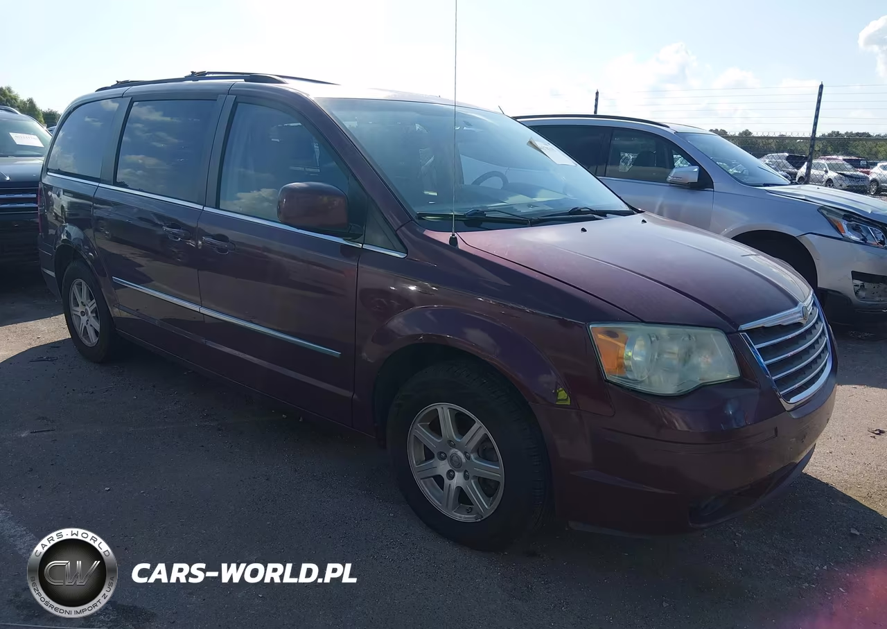 2009 Chrysler Town & Country
