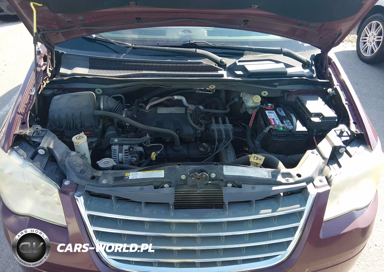 2009 Chrysler Town & Country VIN:2A8HR54109R590995 - 10
