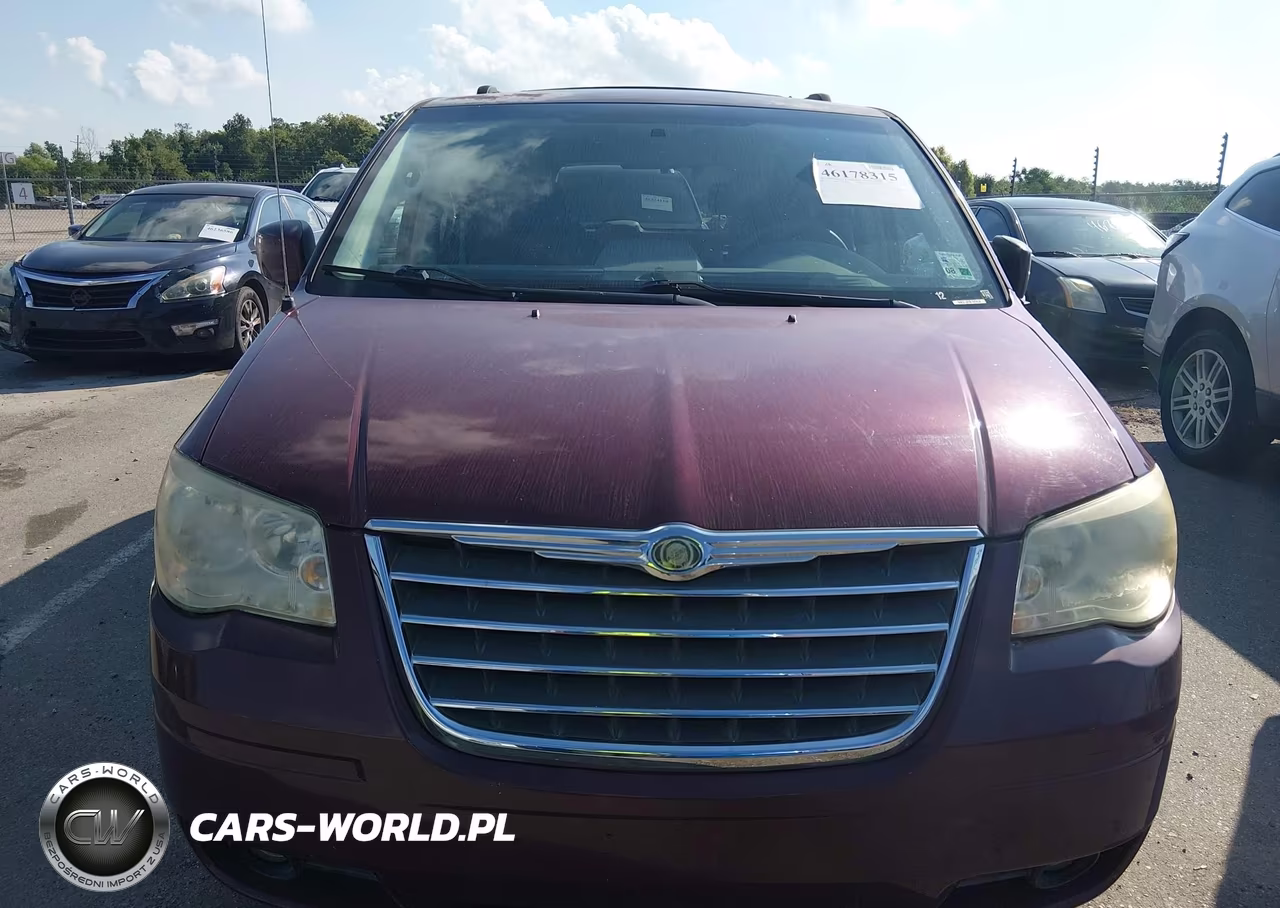 2009 Chrysler Town & Country VIN:2A8HR54109R590995 - 12