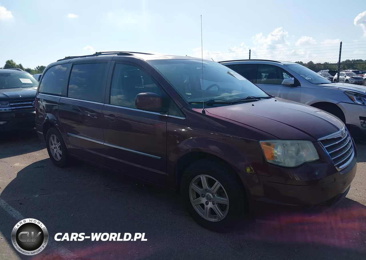 2009 Chrysler Town & Country VIN:2A8HR54109R590995 - 13